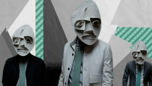 HERMES mask